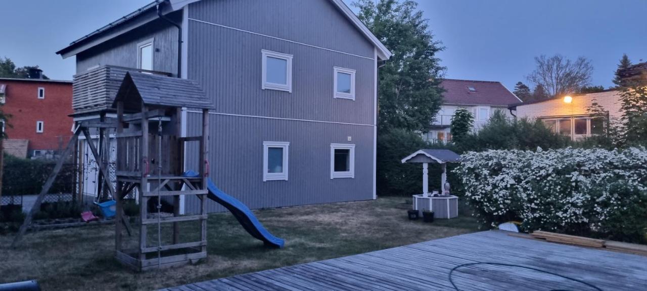 Villa Elme Växjö Exterior foto